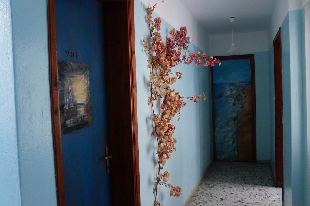 Filippos Agios Kirykos Exterior foto